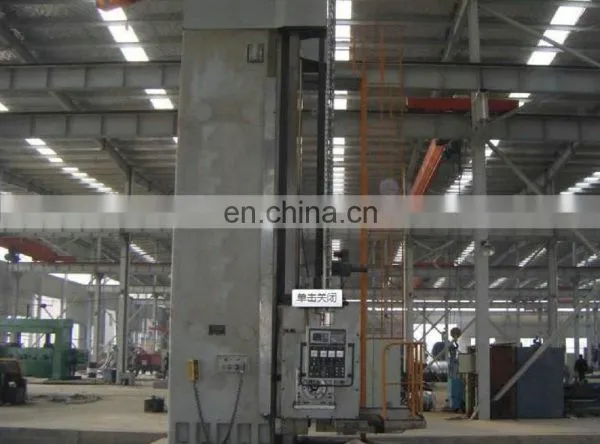 TPX6213 Series Hydraulic Floor Type Horizontal Boring Machine photo-3