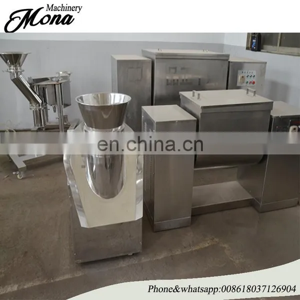 Commercial High Efficiency Rotary Granulating Machine photo-5