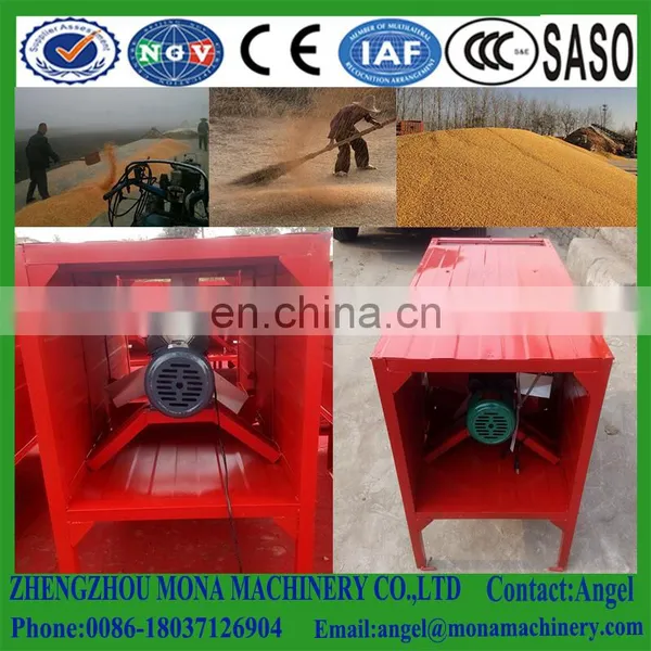 High Speed Wheat Screening Machine | Grain Screening Machine Price photo-5