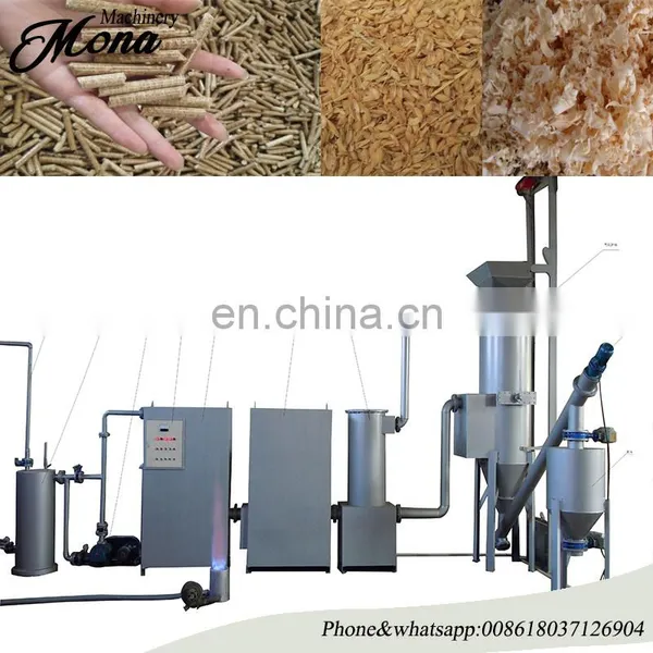 Energy-efficient Household Small Biomass Gasifier/Rice Husk,wood Dust Gasifier photo-2