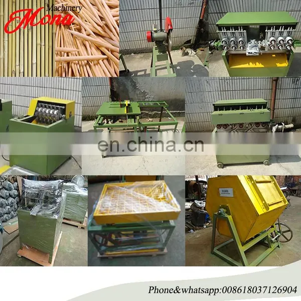Toothpick Machine/bamboo Toothpick Making Machine/wood Toothpick Making Machine photo-6
