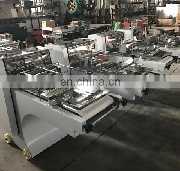 Toast Dough Moulder 380mm Automatic Bakery Bread Moulder for Bakery photo-3