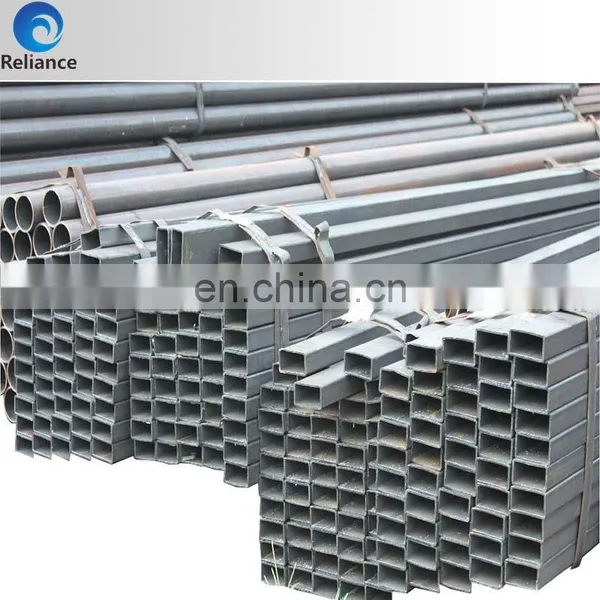 Electrical Application Steel Profiled Pipes photo-6