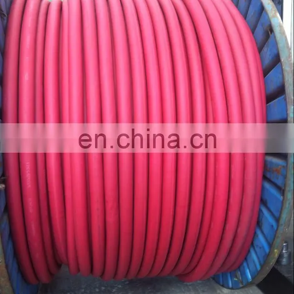 Rubber Jacketed Flexible Cable Rubber Cable Price Fire Resistance Flexible Mining Cable photo-4