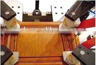 Factory Sale High Quality v Nail Machine for Frame photo-3
