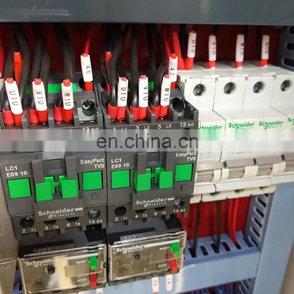 Jinan SINON Plastic Window Door PVC Profile CNC Cutting Center photo-6