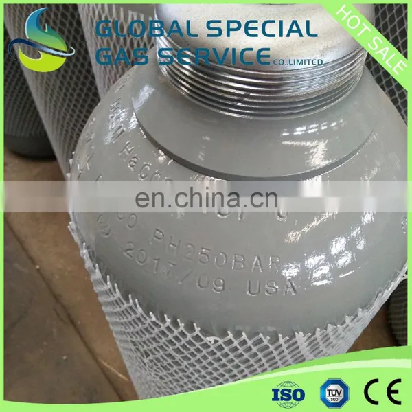 Factory Price UN ISO 9809-1 15.8L Empty Industrial Gas Cylinder photo-2