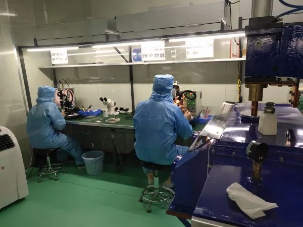 Sichuan Zi Guan Photonics Technology Co.,Ltd company overview - view 4