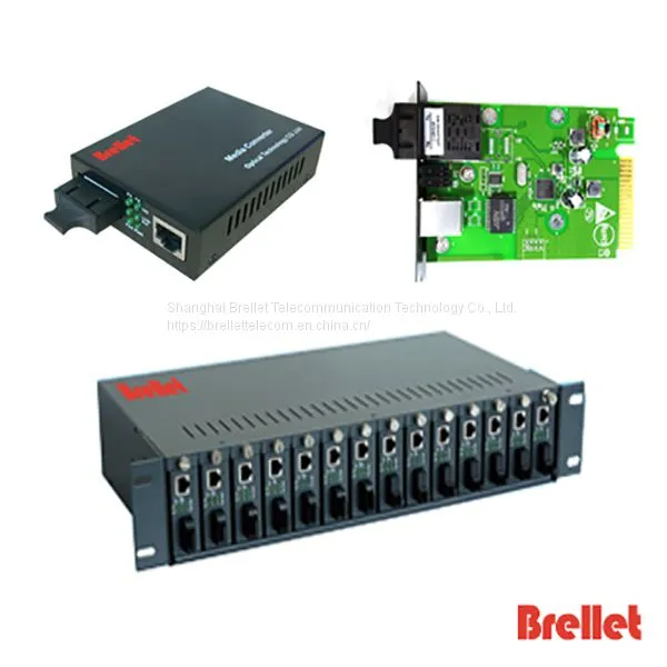 Коммерческий медиаконвертер Ethernet