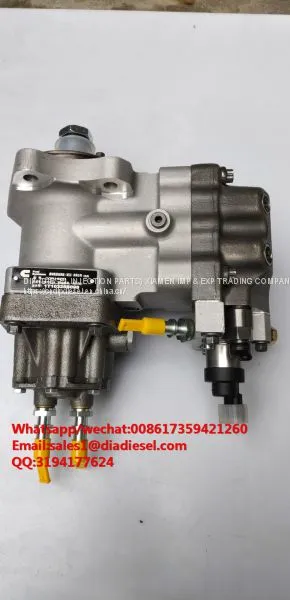 High Quality Original Cummins Fuel Pump 0445010221/ 0445010169/0445010165 for Sale photo-2