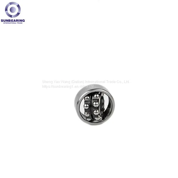 Self Aligning Ball Bearing 2202 Silver 15*35*14mm photo-4