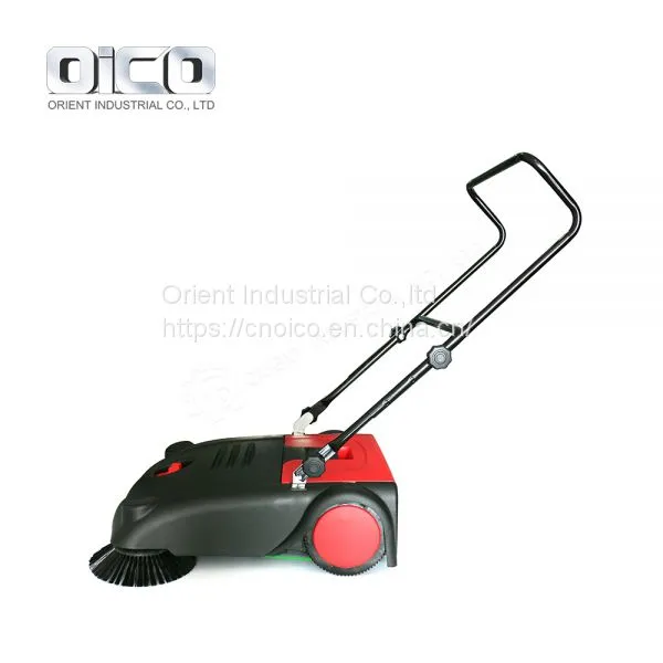 OR20 Walk Behind Road Sweeper photo-2