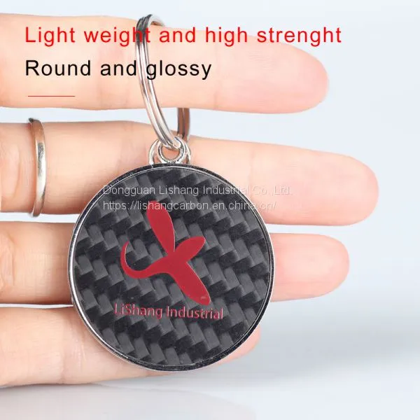 Carbon Fiber Keychain photo-4