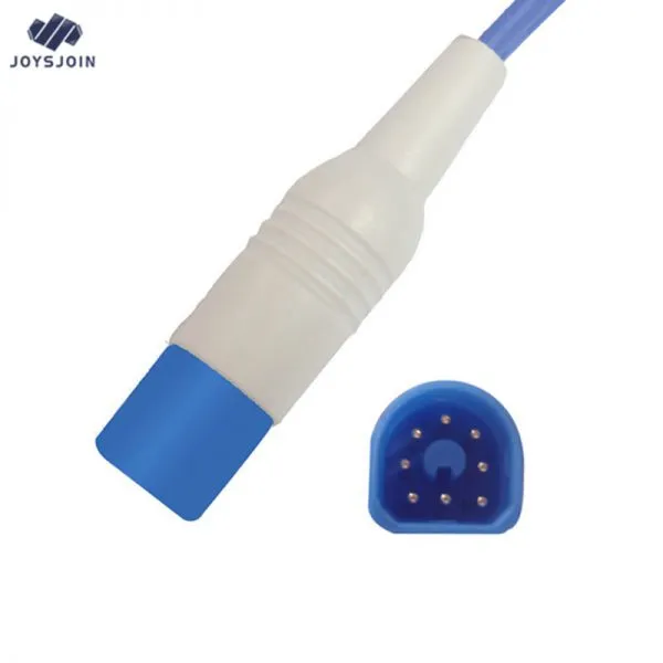 Philips Pediatric Finger Clip Reusable Spo2 Sensor 8Pin photo-3