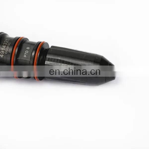 Diesel Fuel Injector 4914325 for NTA855 Engine Parts photo-3
