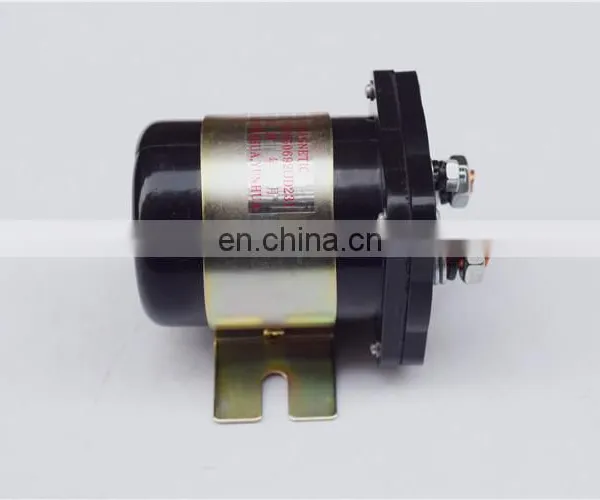 NH/NT855 Diesel Engine Electric Starting Accessories 3050692 158531 216537 Magnetic Switch photo-4