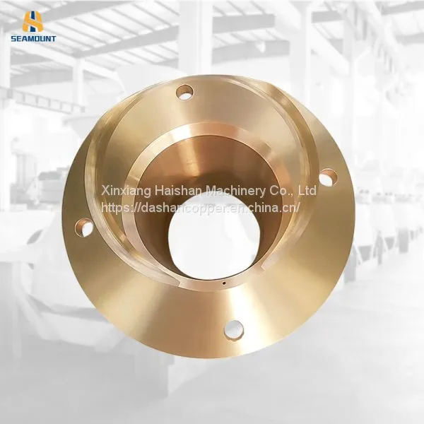 CE Certified Manufacturer Professional Customization Flange Bronze Bushes