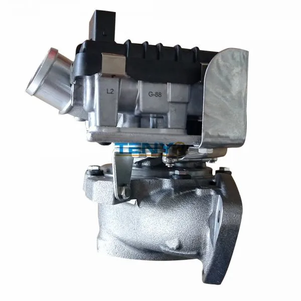 GTB1749VK Turbocharger 787556-5017S U20313700A BK3Q-6K682-PC Turbo for Mazda BT50 2.2l ENGINE photo-4