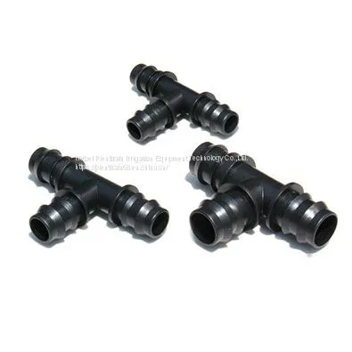 Drip Line Connectors Agricultural Micro Irrigation Drip Irrigation Accessories