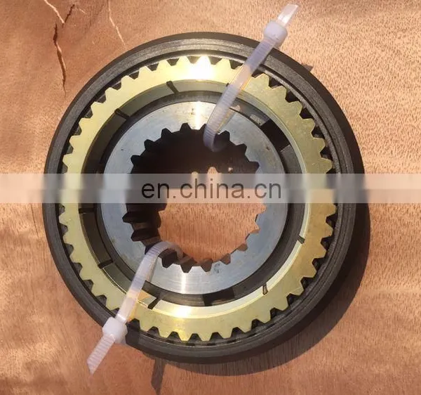 Original 12JS200T-1707140 Gearbox Synchronizer Sinotruck Howo Truck Parts photo-6