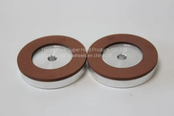 Resin Bond Diamond Grinding Wheel for Carbide photo-4