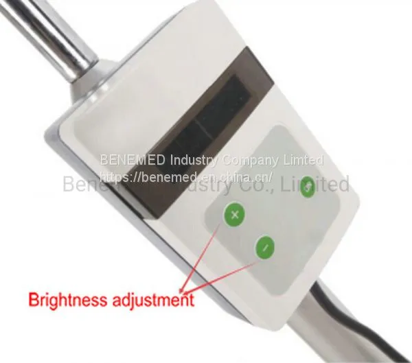 High Quality Hospital Equipment LED Examination Surgical Lamp 50000lux photo-2