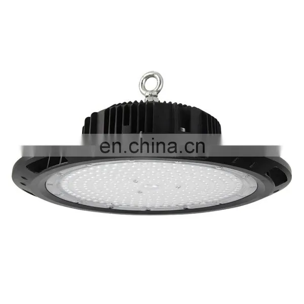 High Bay Led Light Lights With SMD 3030 Chip Isolated Driver Heatsink and Housing Ufo Led Lamp 50w 80w 100w 120w 150w 200w 240w photo-2
