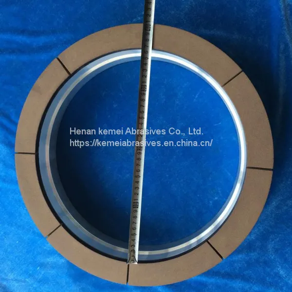 Resin Diamond Wheel photo-3