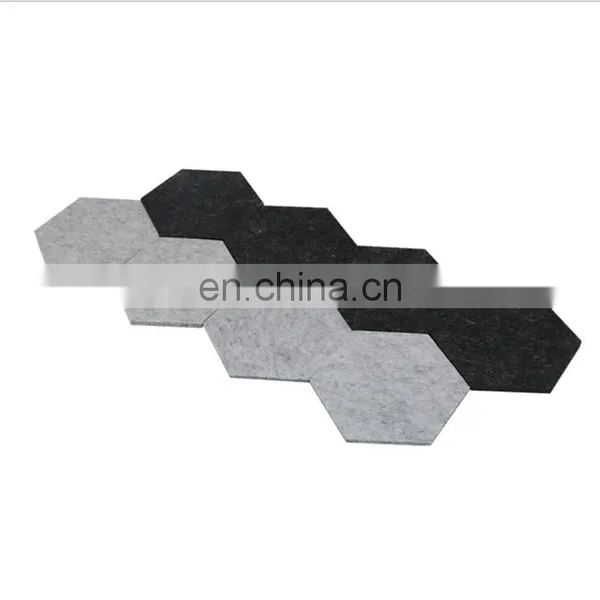 Wool Felt Mat 2mm Felt Coaster Made in China photo-6