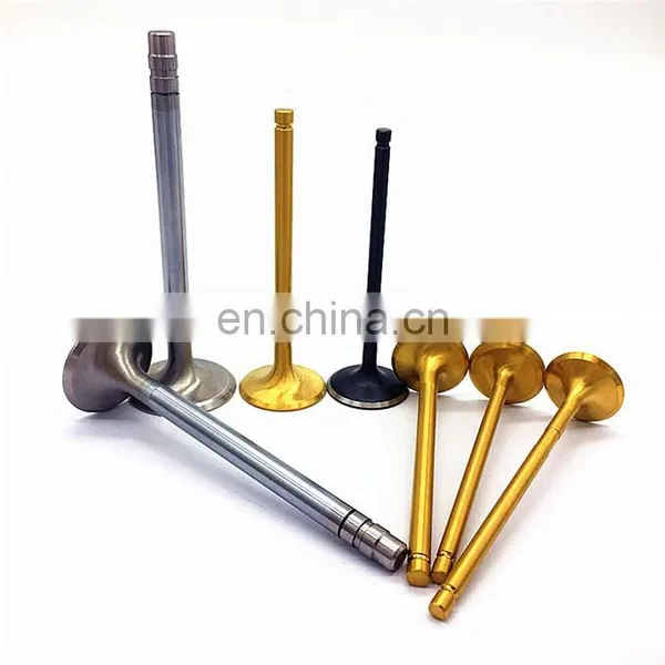 Racing Supertech Parts Intake Exhaust Engine Valves STD for Mitsubishi 4G63 4G63T Eclipse EVO 8 9 DSM 1G 2G GST GSX Lancer 4b11t photo-7