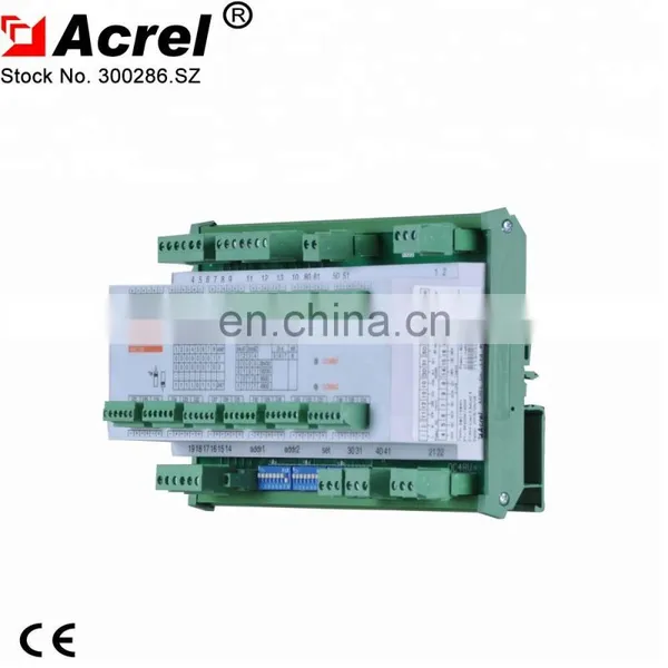 Data Center Intelligent Power Distribution Unit Multi-channel Power Meter KWH Meter RS485 Modbus-RTU photo-3