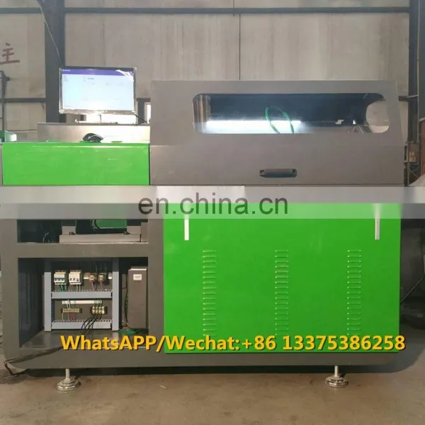 CR708 EUI EUP Common Rail Diesel Fuel Injector Pump Test Bench photo-4