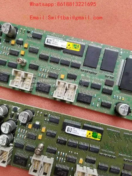 00.779.2237 Цифровая плата цепи подачи чернил Heidelberg с идентификационным номером IDCB2 для офсетной печати
