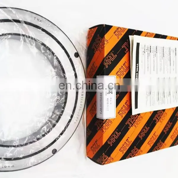 RB Series THK Bearing RB7013UUCCO Ball Screw Robot CNC Machinery Center Parts Cross Roller Bearing Original Japan THK photo-5
