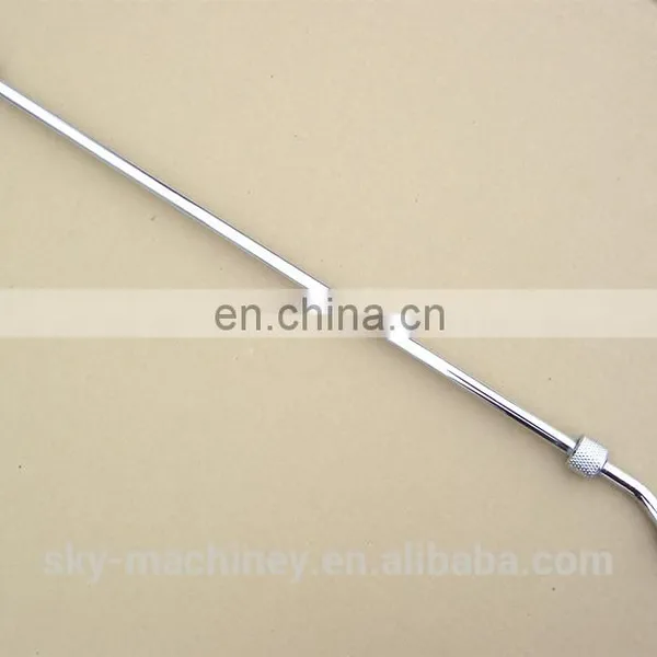 Knapsack Agriculture Sprayer Accessories Stainless Steel Plastic Brass Material Telescopic Sprayer Lance photo-6