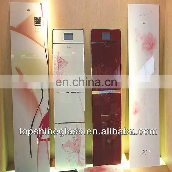 Wholesale Refrigerator Tempered Glass Door photo-6