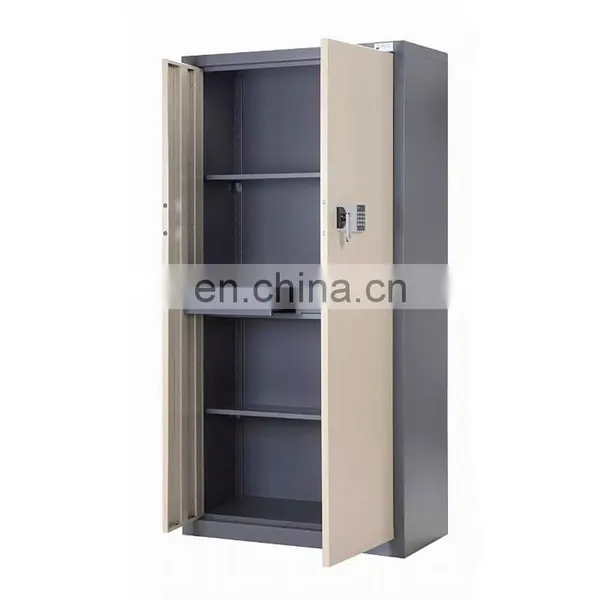 2019 New Product Laboratory Fireproof Safe Metal Steel Filing Cabinet in Guangdong photo-2
