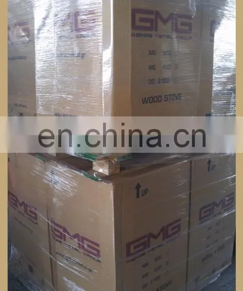 European Quality Wood Burning Stove With Oven | 80% Efficiency photo-6
