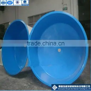 Fiberglass Koi Pond , Fiberglass Fish Farming Tank photo-3