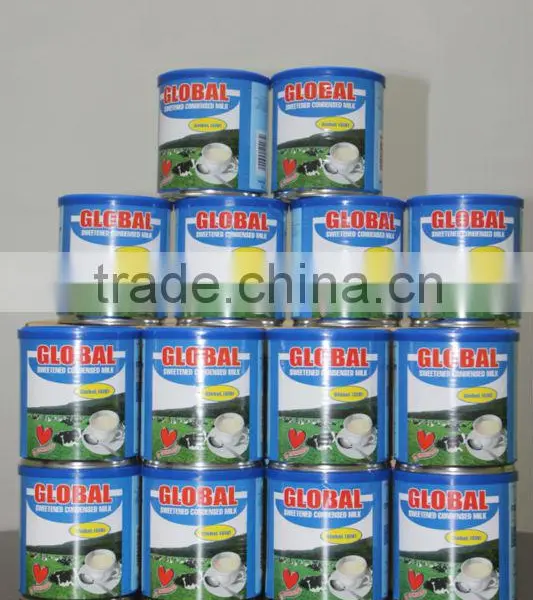 SWEETENED CONDENSED MILK
