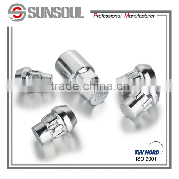 Wheel Bolt Nuts Locking Plates Bolt Wheel