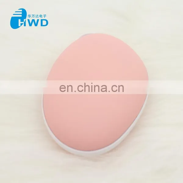Hand Warmer Mobile Charge Mango Shape Mini Smart Powerbank 5000mah photo-4