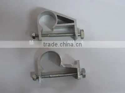Greenhouse Shade System Clips and Clamps photo-5