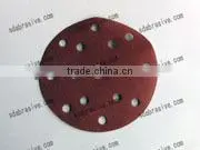 Abrasive Hook and Loop Velcro Sanding Disc 3M L312T photo-3