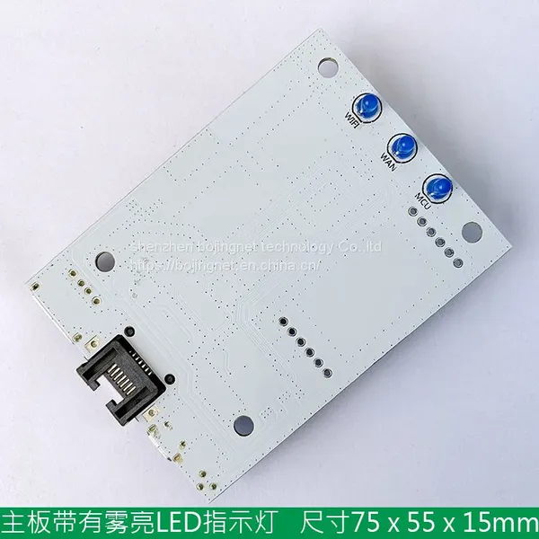 USB Network Printing Service Sharer WiFi Print Server Wireless Print Server Customizable Development photo-3