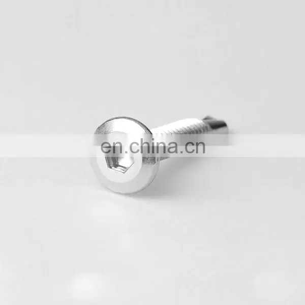 Stainless Steel 304 Zinc DIN7504N Pan Head Self Drilling Tapping Screw 410 photo-3