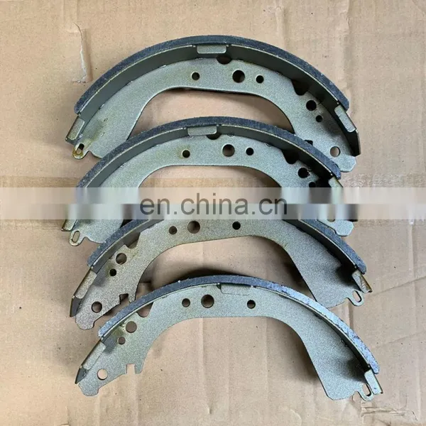 Hot Sale High Quality Wholesale Automotive Parts BRAKE SHOES 04495-0K120 FOR HILUX VIGO photo-4