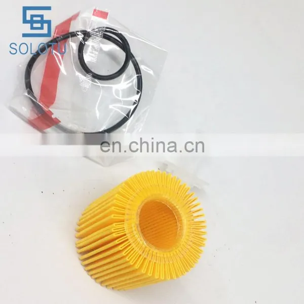 Japanese Parts Car Oil Filter 04152-37010 For Corolla Altis Prius RAV4 Oil Filter Element photo-2
