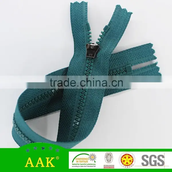 #3 Plastic Zipper Pocket Zippers Durable Zippers Prices Free Sample Garment Accessories in China photo-2