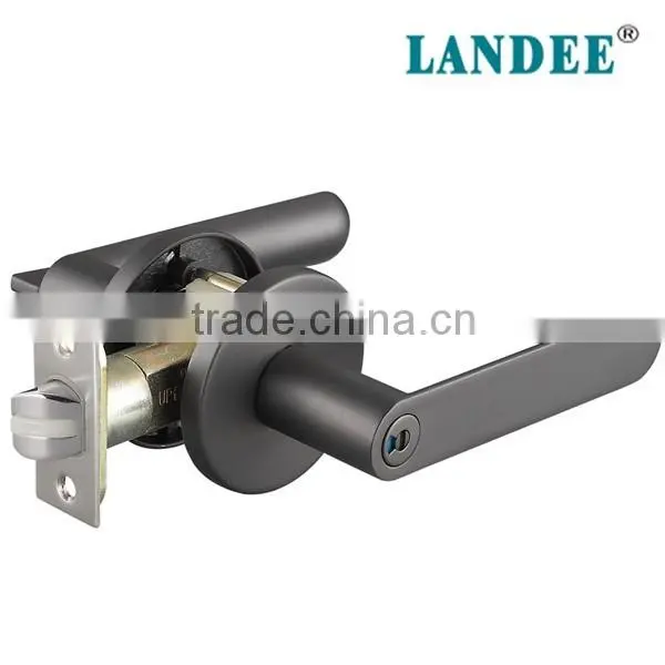 Lever Handle Door Lock Passage Lockset